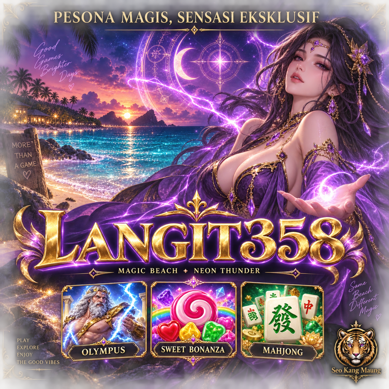 LANGIT358 👙 Satu Detik Jangan Lengah! Kejutan Besar Bisa Muncul Saat Putaran Sedang Memanas! - WooCommerce eCommerce